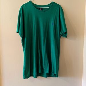 U.S. Polo Assn. Classic Green Short Sleeve Tee